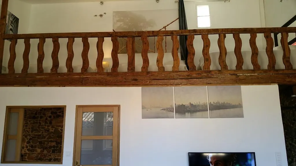 Bed & Breakfast Bed and Breakfast La Loge Du Vieux Lyon