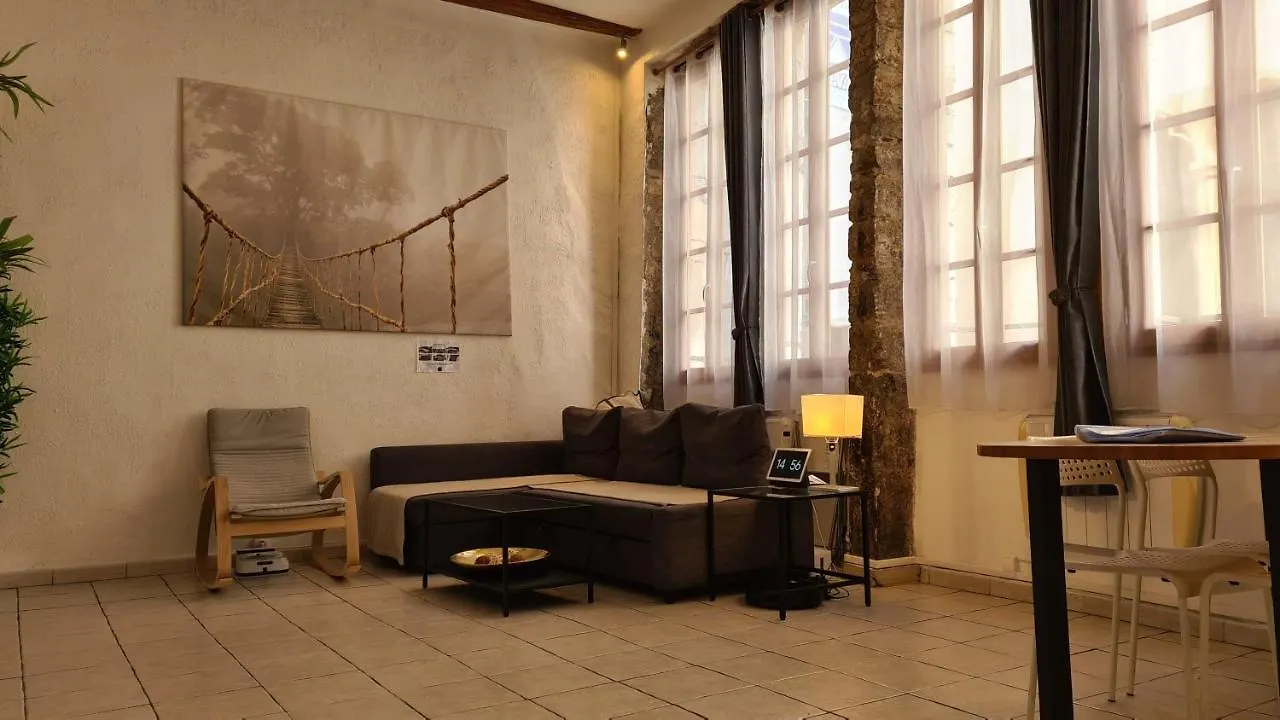 La Loge Du Vieux Lyon Bed & Breakfast