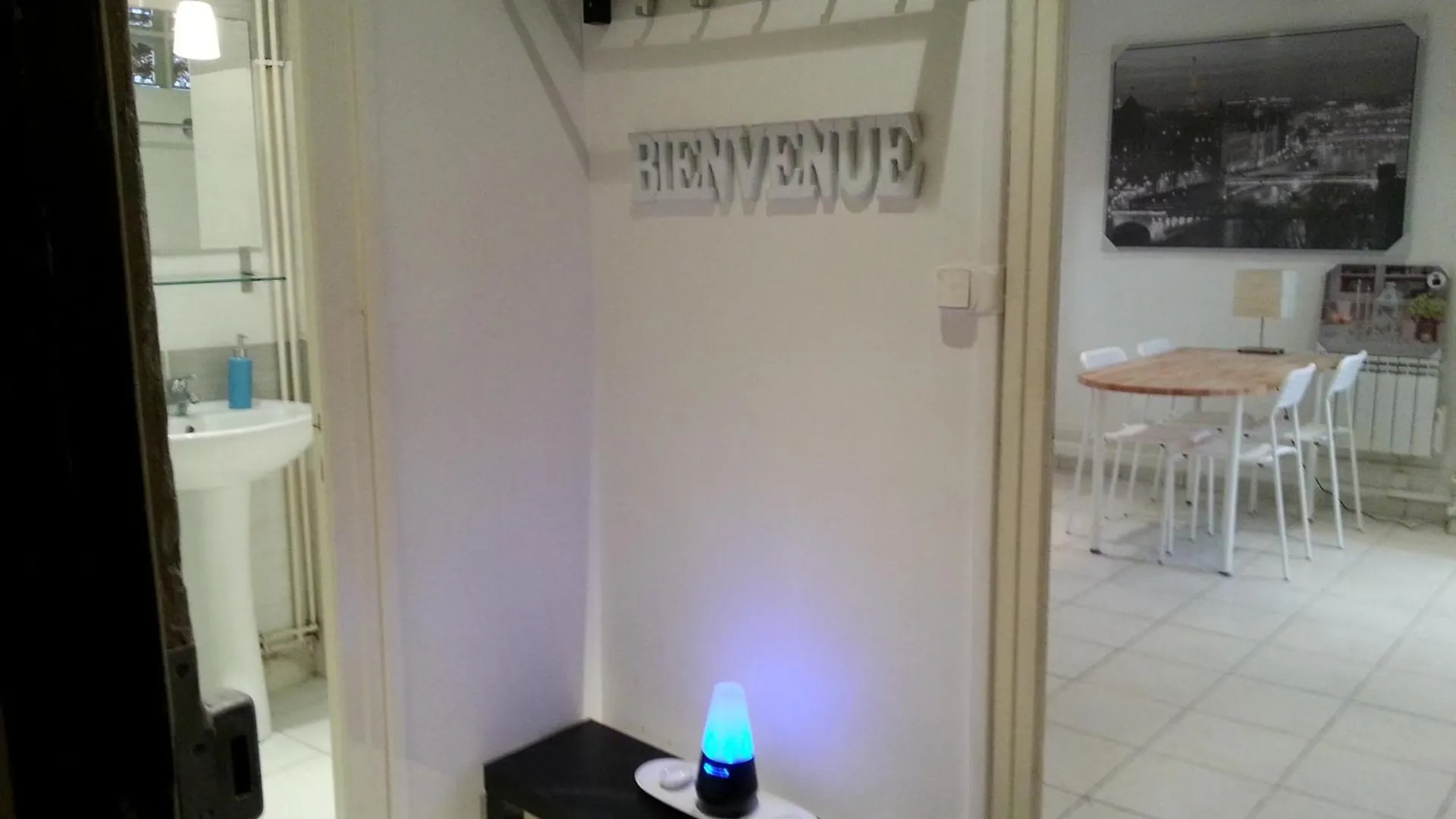 Bed and breakfast La Loge Du Vieux Lyon 2*,
