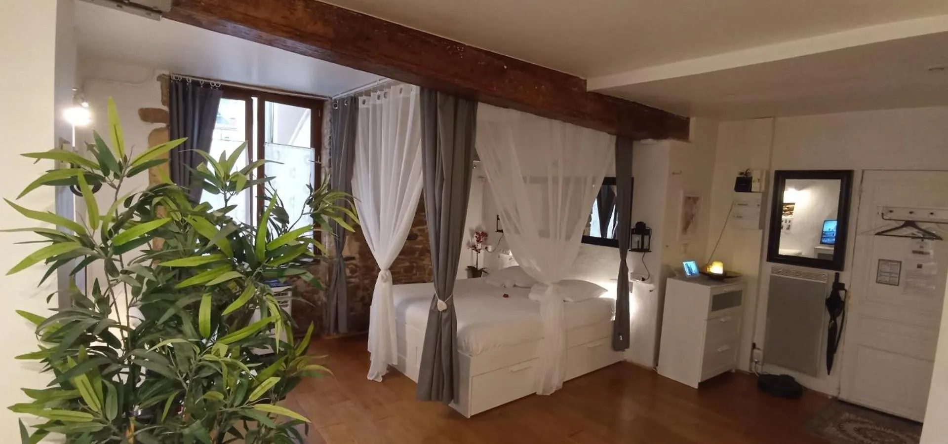 Bed and breakfast La Loge Du Vieux Lyon France