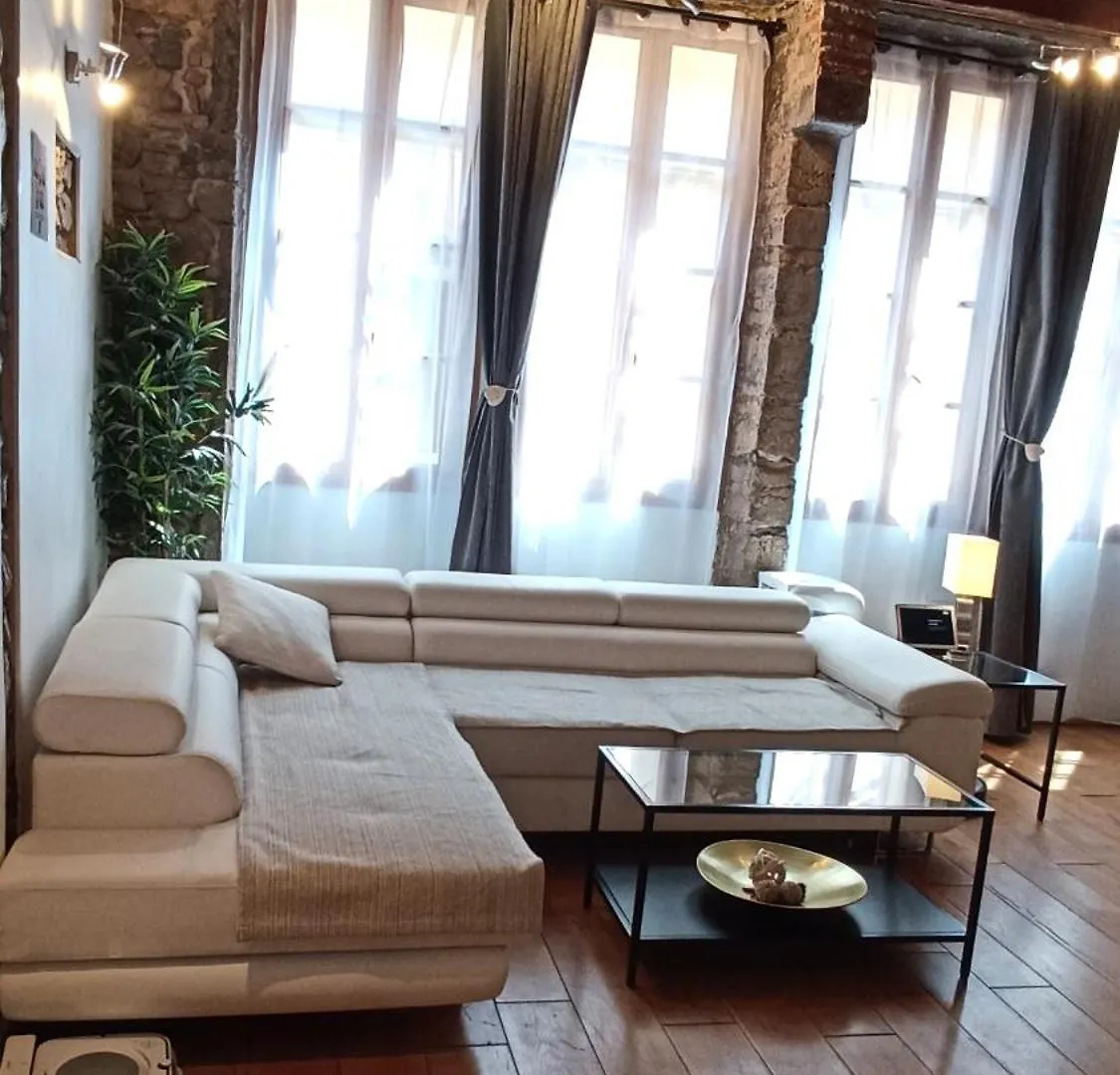 Bed and breakfast La Loge Du Vieux Lyon 2*,  France