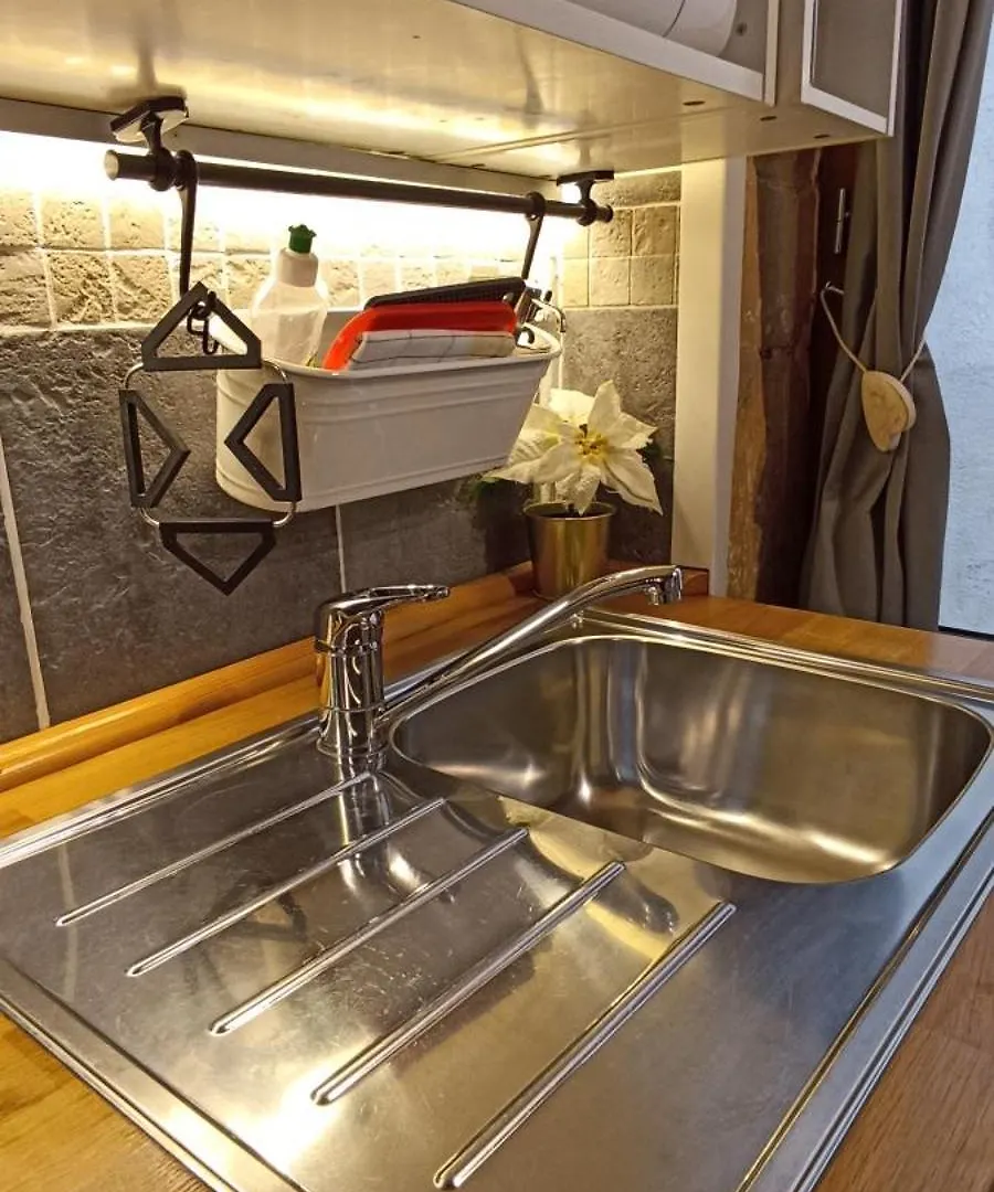 Couette-café Bed and breakfast La Loge Du Vieux Lyon
