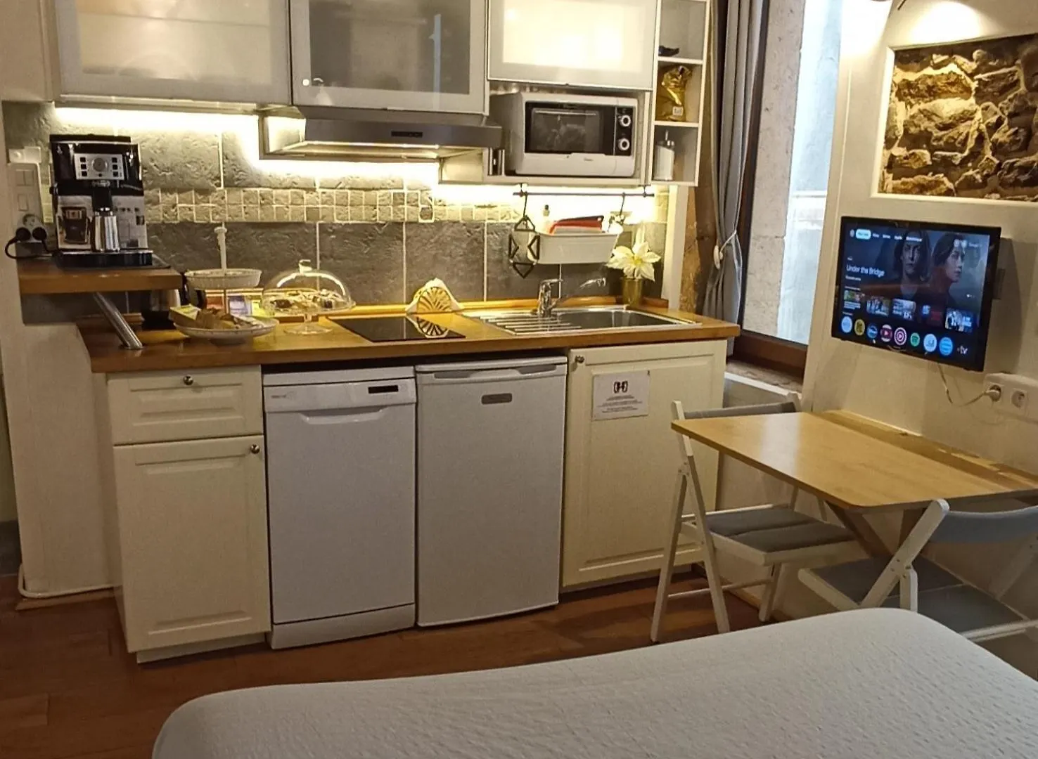 Bed and breakfast La Loge Du Vieux Lyon Couette-café