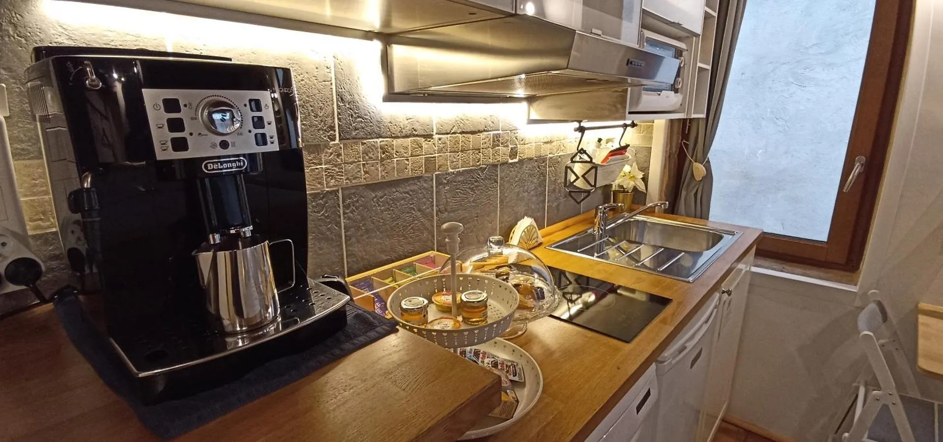 Bed and breakfast La Loge Du Vieux Lyon Couette-café