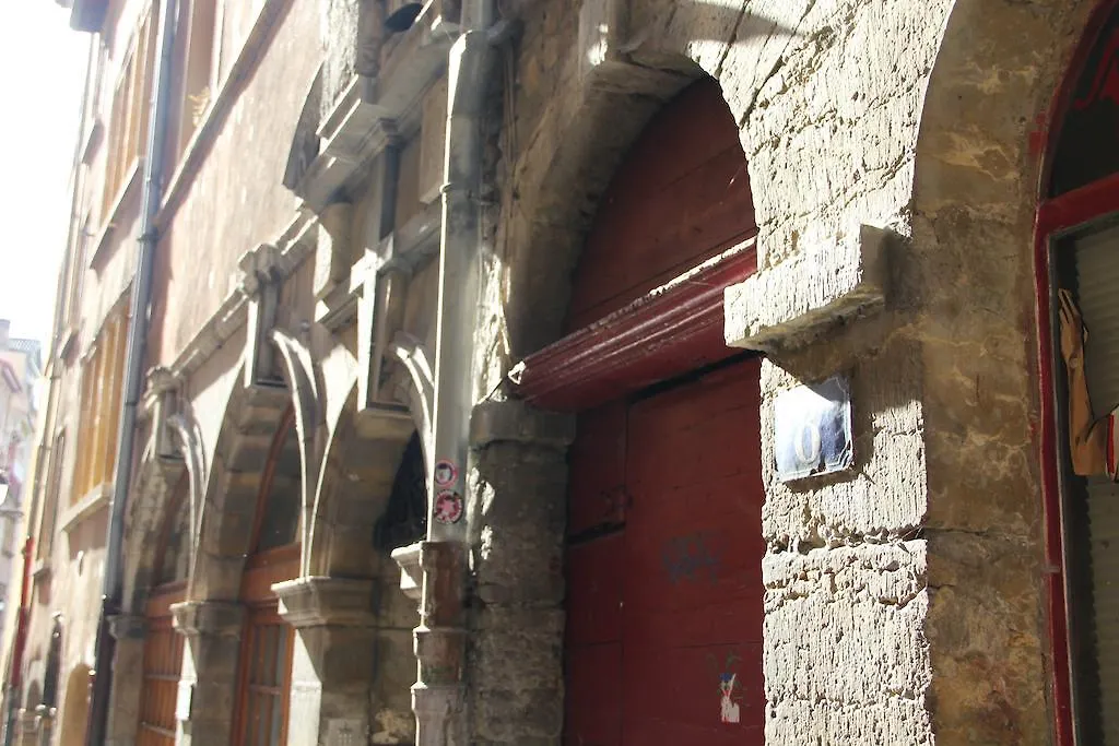 Bed and breakfast La Loge Du Vieux Lyon France