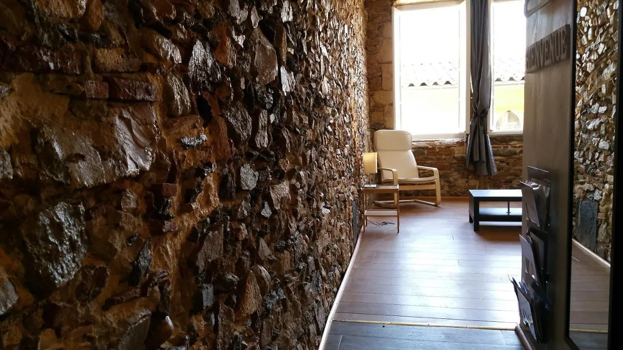 Bed and breakfast La Loge Du Vieux Lyon 2*,  France
