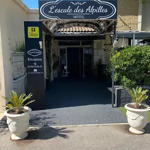 Hotel Logis Rognonaise