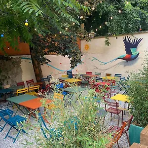Auberge de jeunesse Yasi, Lyon
