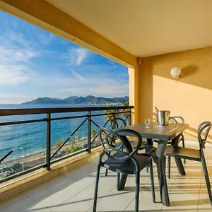Appart hôtel Residhotel Maupassant