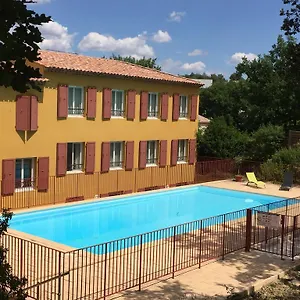 Résid'artel Cadarache - Iter 2* Saint-Paul-les-Durance