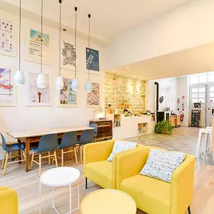 Auberge de jeunesse Slo Saxe, Lyon