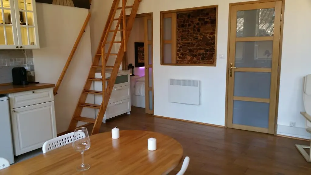 La Loge Du Vieux Lyon Bed & Breakfast