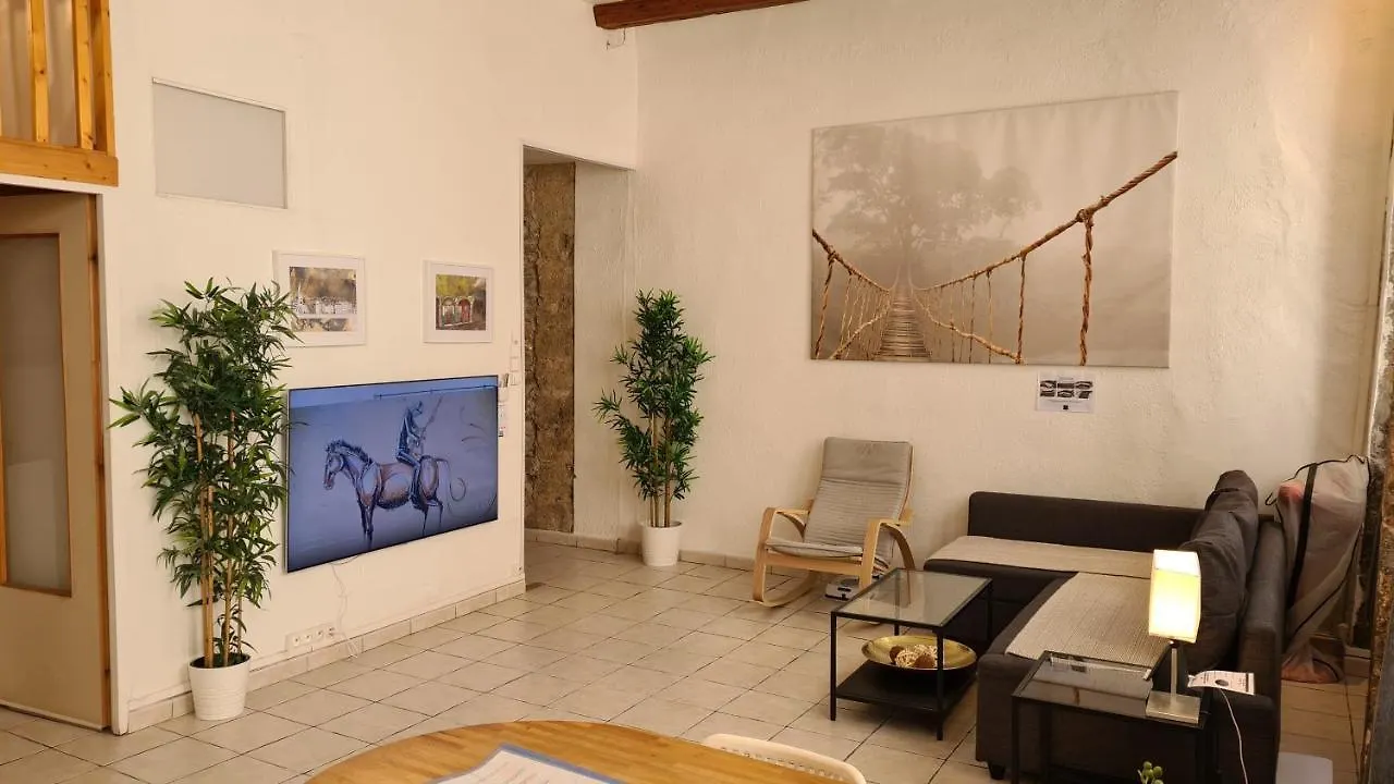 La Loge Du Vieux Lyon Bed & Breakfast
