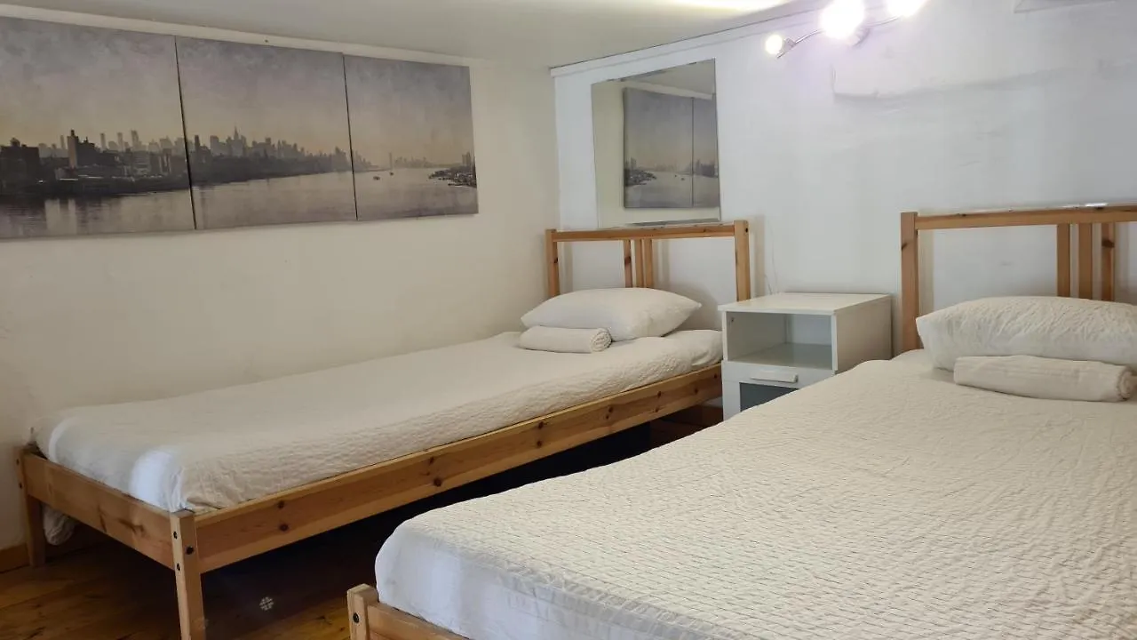 La Loge Du Vieux Lyon Bed & Breakfast