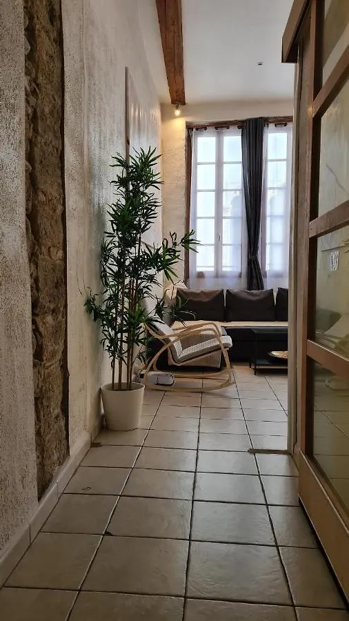 La Loge Du Vieux Lyon Bed & Breakfast