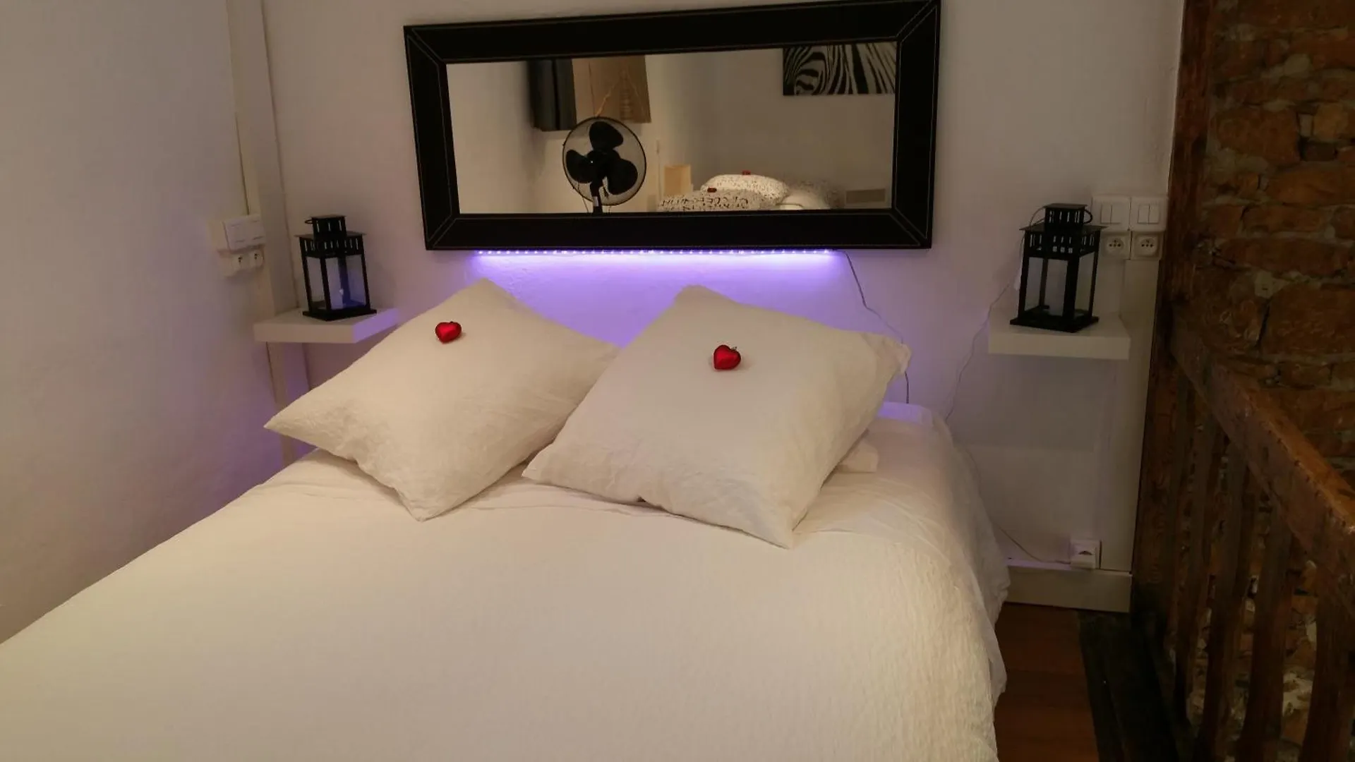 La Loge Du Vieux Lyon Bed & Breakfast 2*,