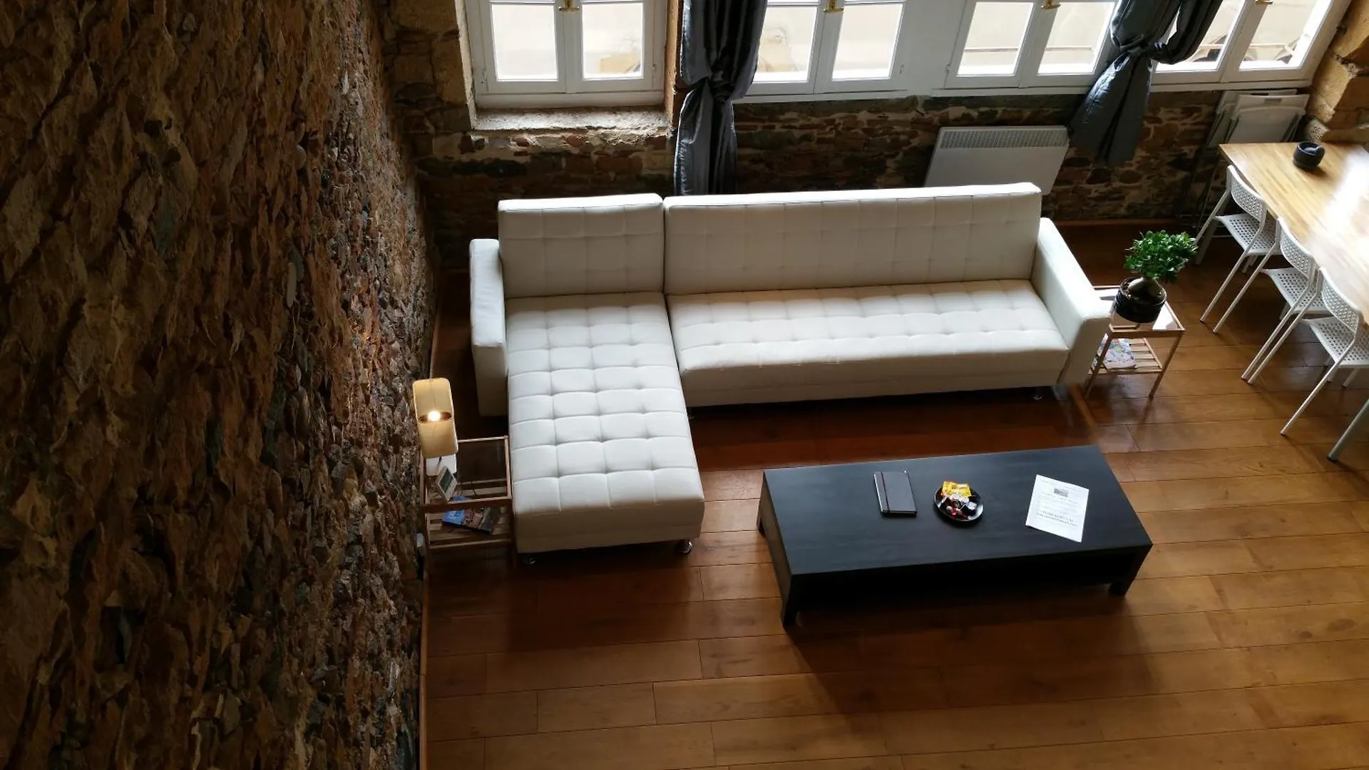 La Loge Du Vieux Lyon Bed and Breakfast Bed & Breakfast