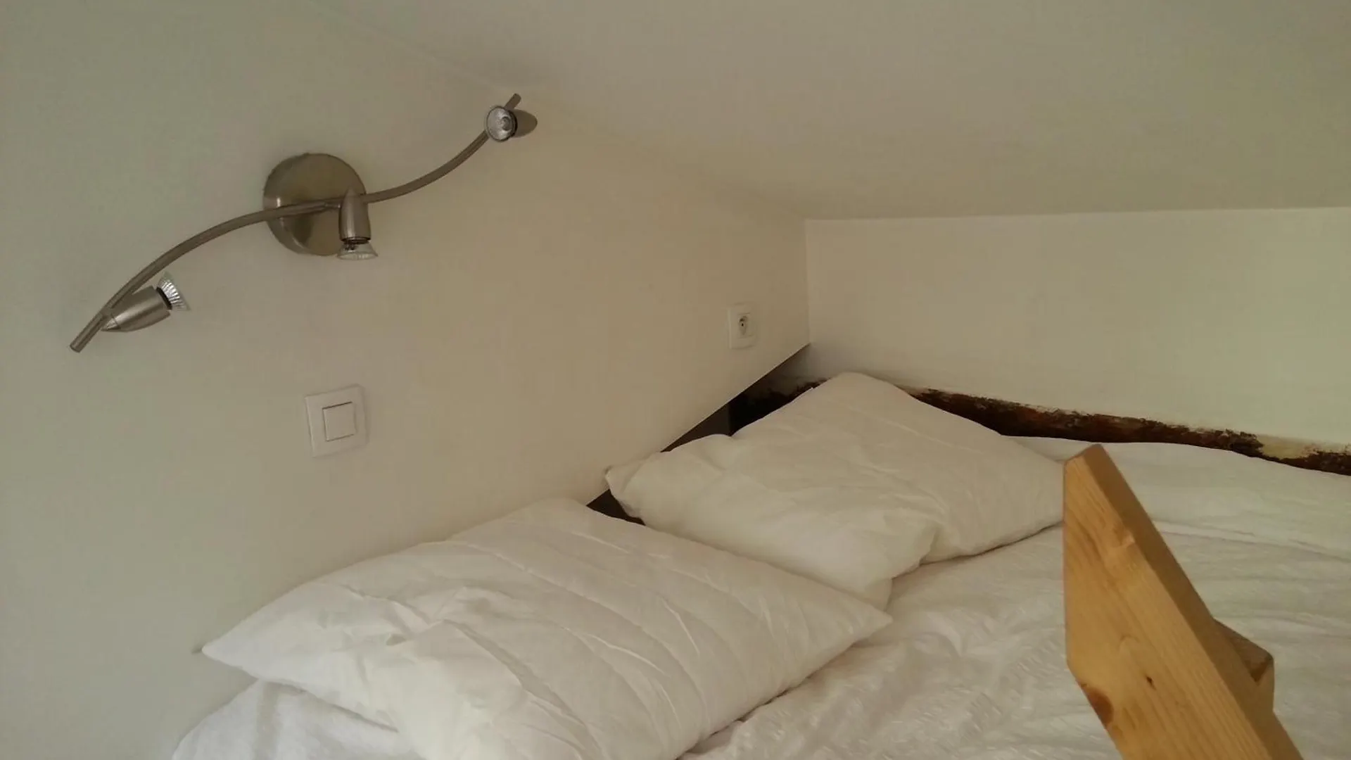La Loge Du Vieux Lyon Bed and Breakfast 2*,