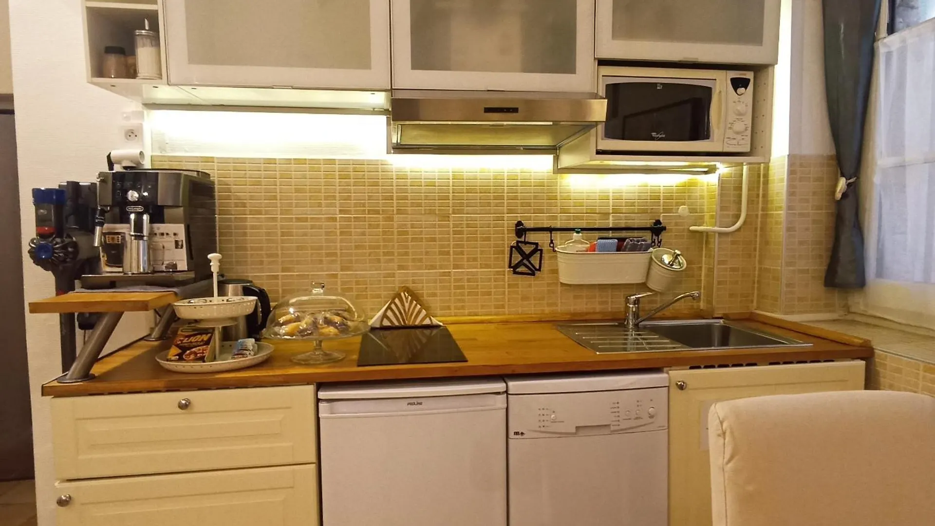 La Loge Du Vieux Lyon Bed & Breakfast