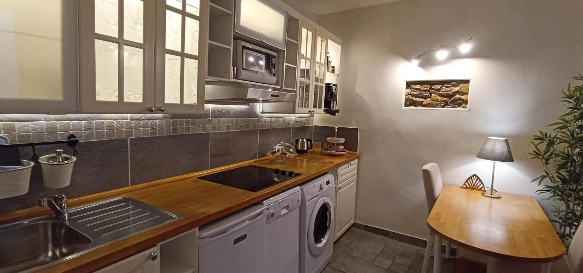 La Loge Du Vieux Lyon Bed & Breakfast