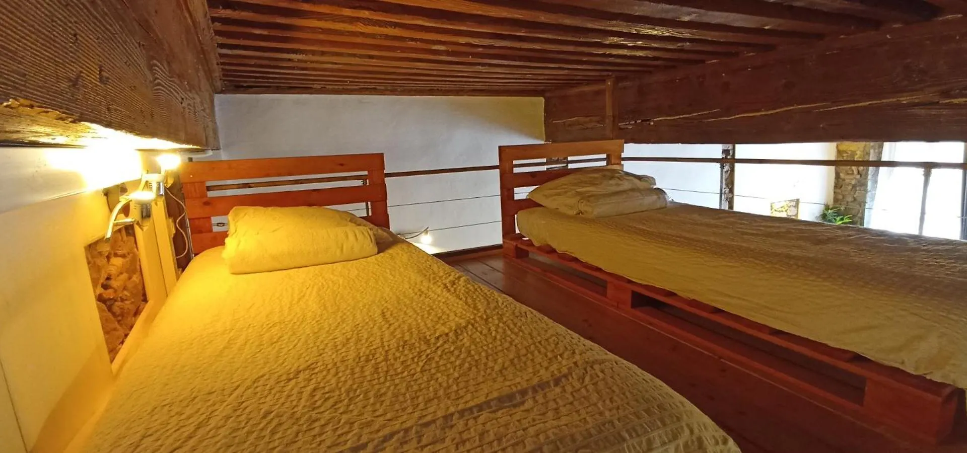 La Loge Du Vieux Lyon Bed & Breakfast