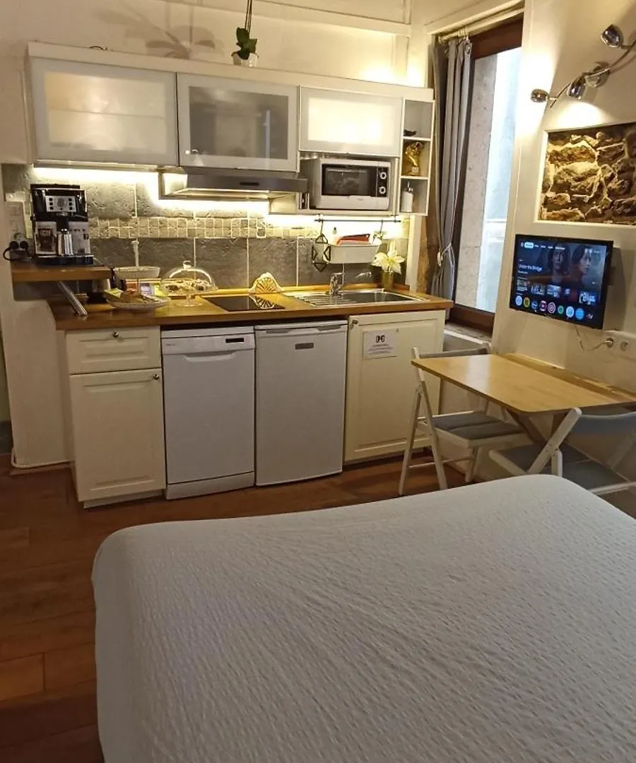 La Loge Du Vieux Lyon Bed & Breakfast