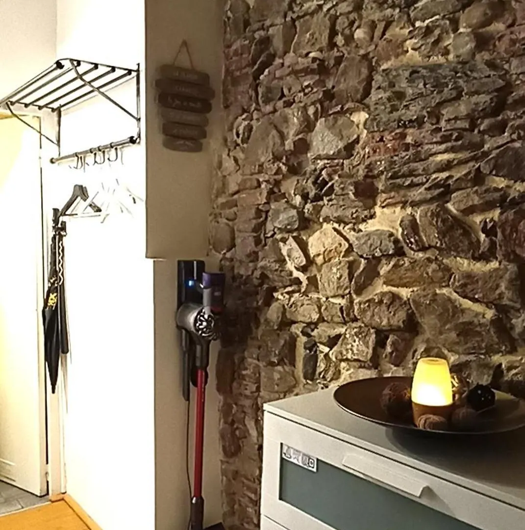 La Loge Du Vieux Lyon Bed & Breakfast
