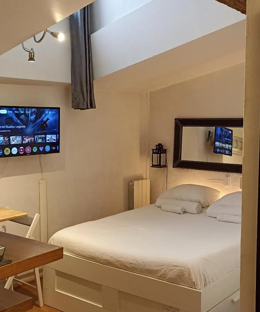La Loge Du Vieux Lyon Bed & Breakfast 2*,  France