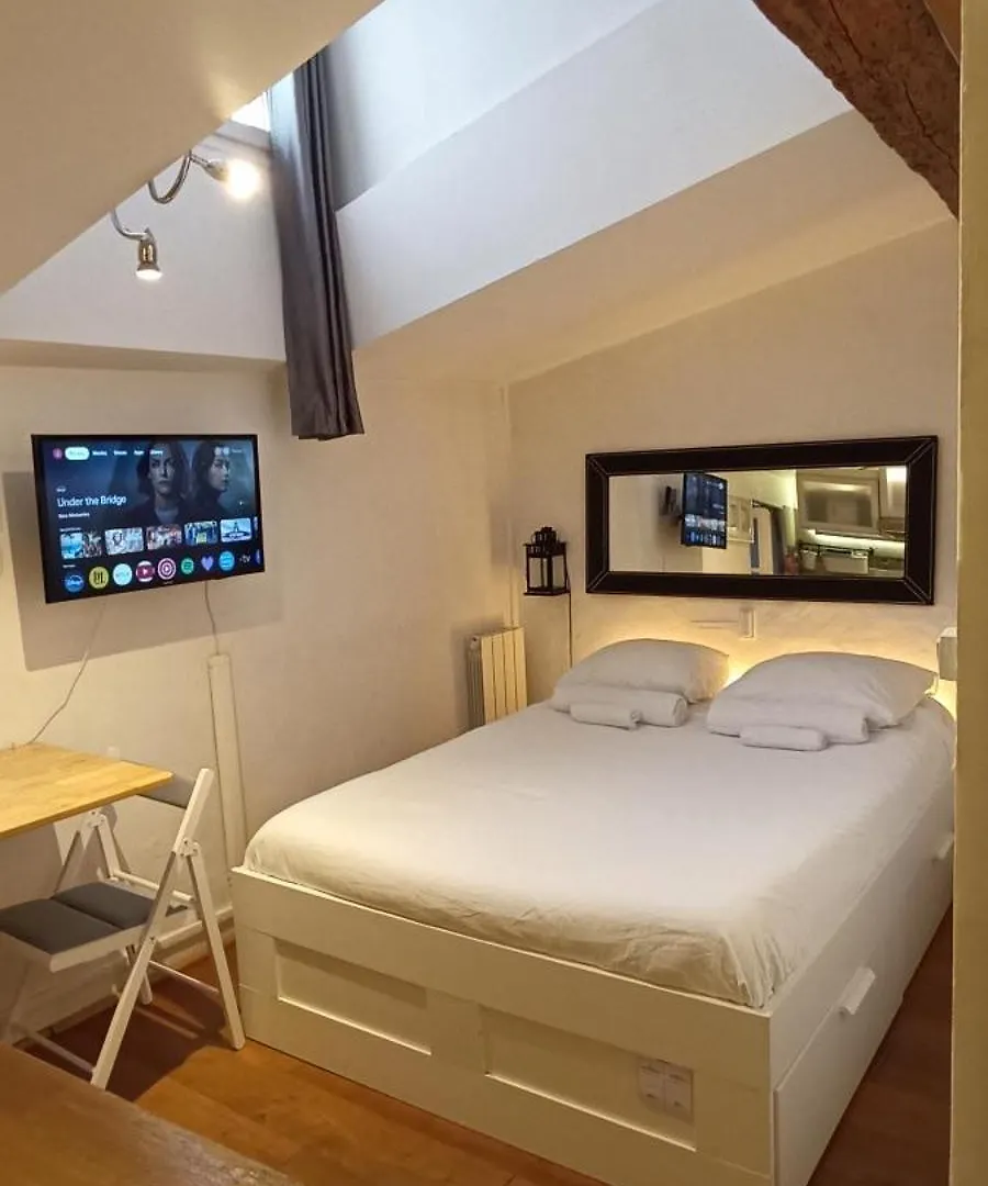 La Loge Du Vieux Lyon Bed and Breakfast Frankrijk