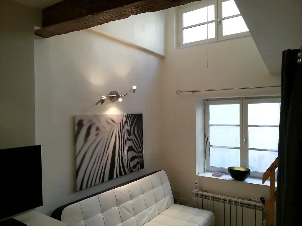 La Loge Du Vieux Lyon Bed & Breakfast 2*,  France