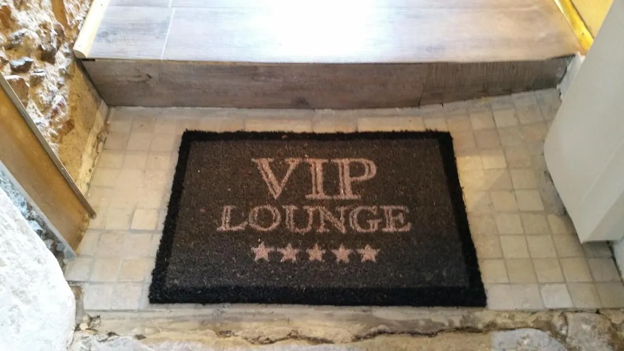 La Loge Du Vieux Lyon Bed & Breakfast