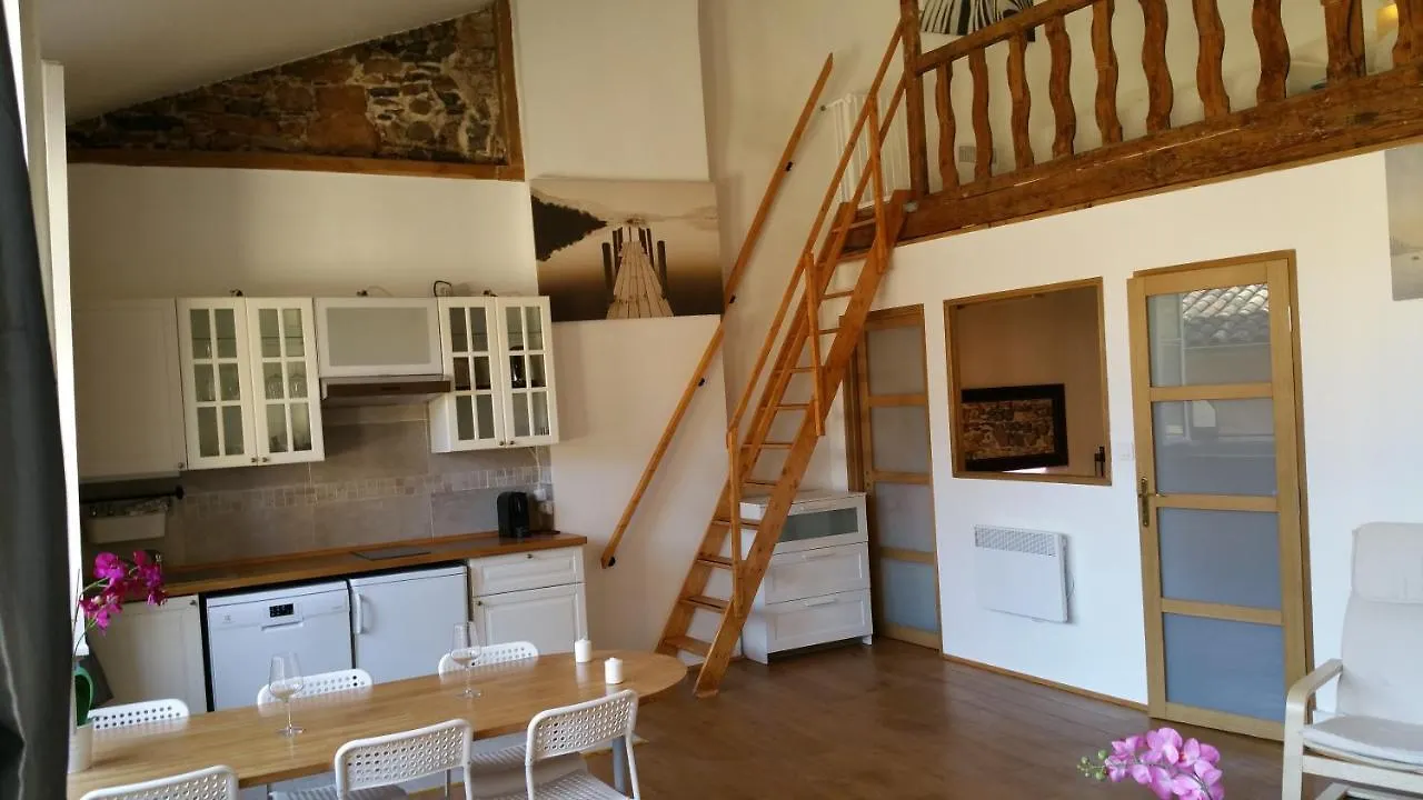La Loge Du Vieux Lyon Bed & Breakfast
