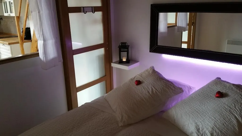 Bed and Breakfast La Loge Du Vieux Lyon