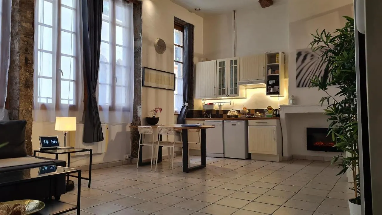 Bed and Breakfast La Loge Du Vieux Lyon
