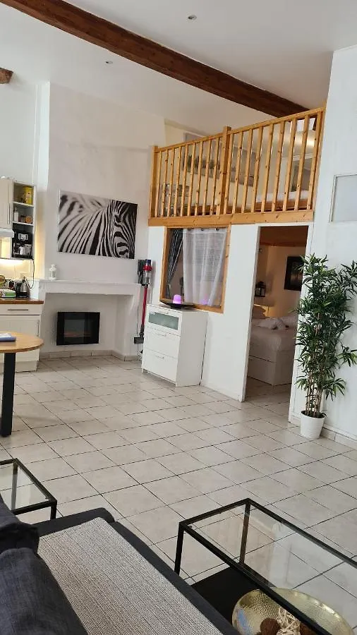 Bed and breakfast La Loge Du Vieux Lyon 2*,