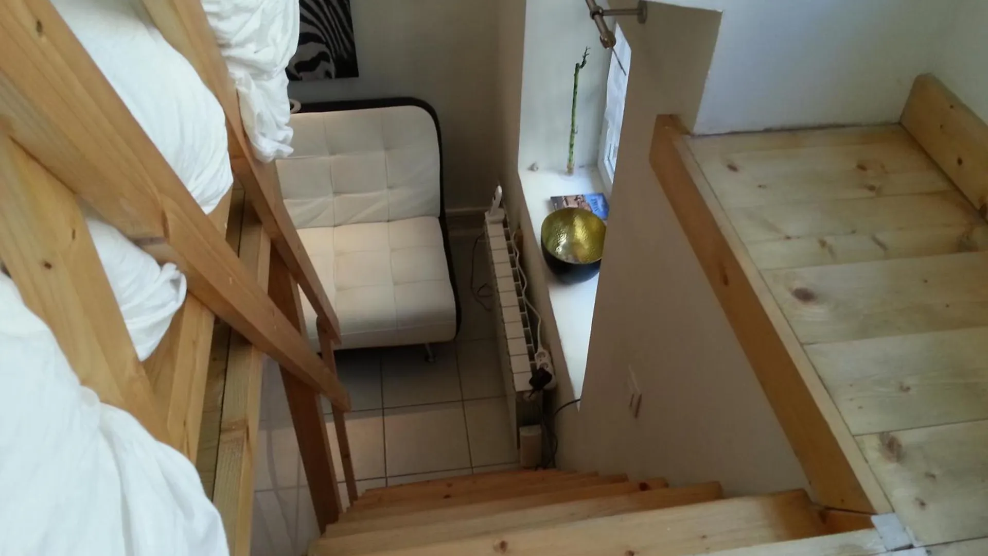La Loge Du Vieux Lyon Bed and Breakfast 2*,  Γαλλία