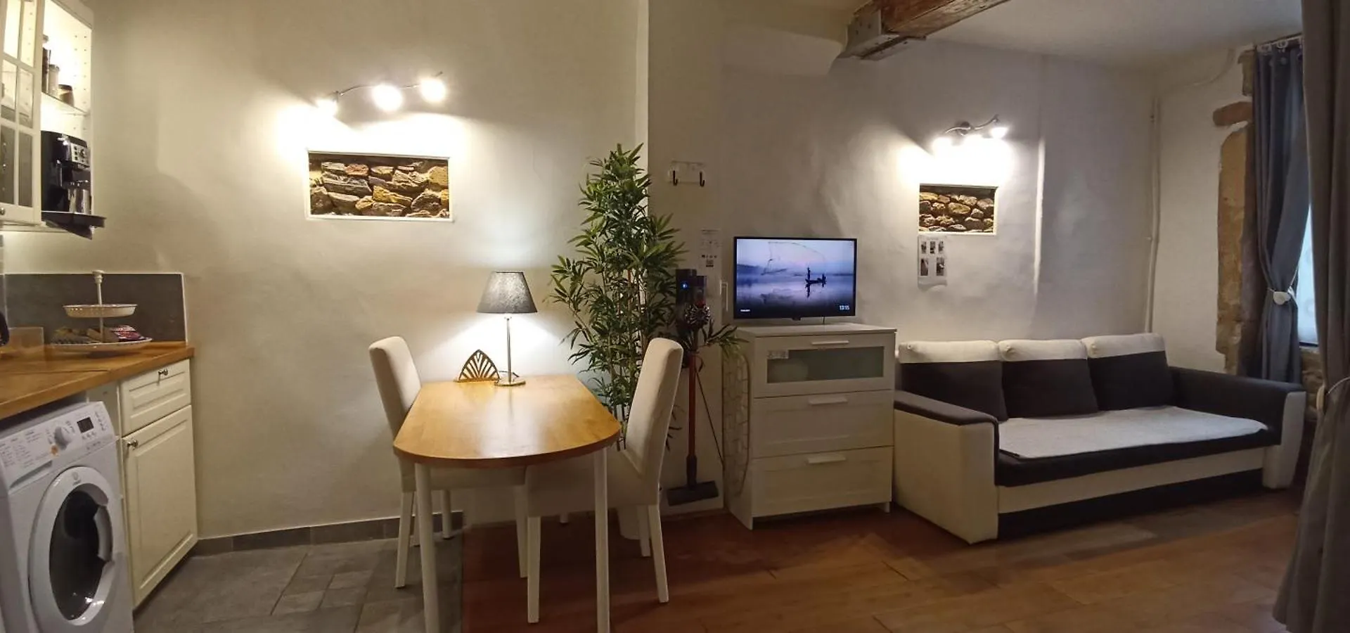 Bed and Breakfast La Loge Du Vieux Lyon