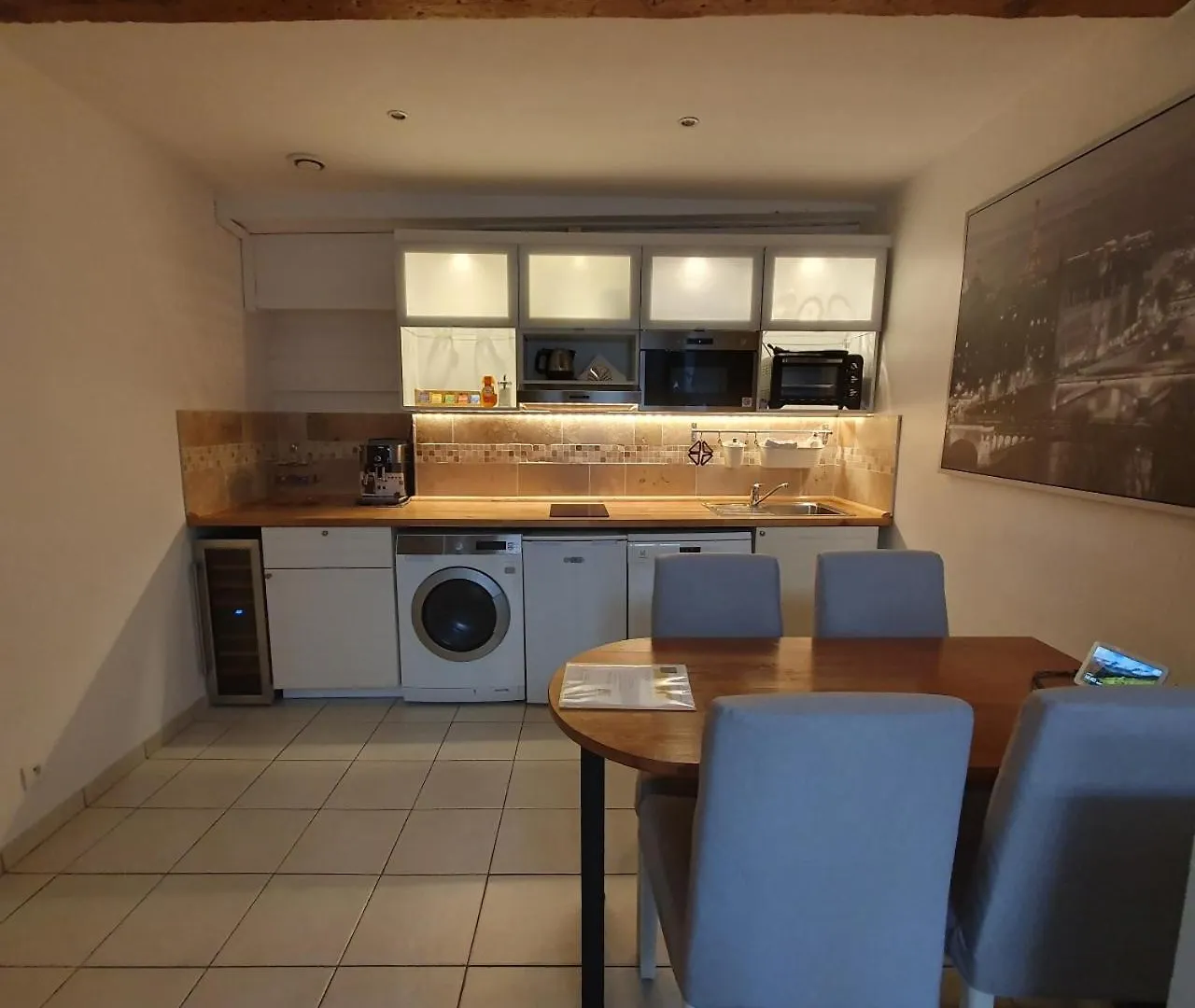 Bed and breakfast La Loge Du Vieux Lyon 2*,  France