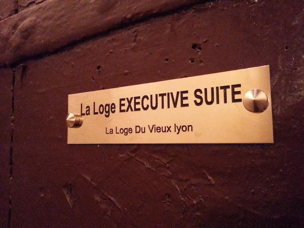 Bed and Breakfast La Loge Du Vieux Lyon
