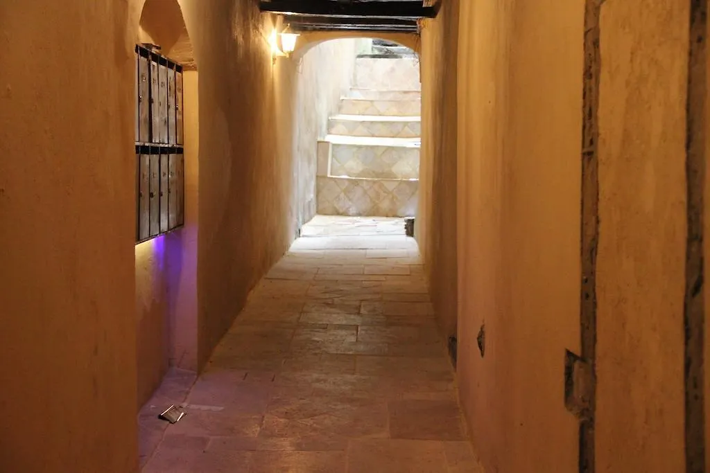 Bed and Breakfast La Loge Du Vieux Lyon