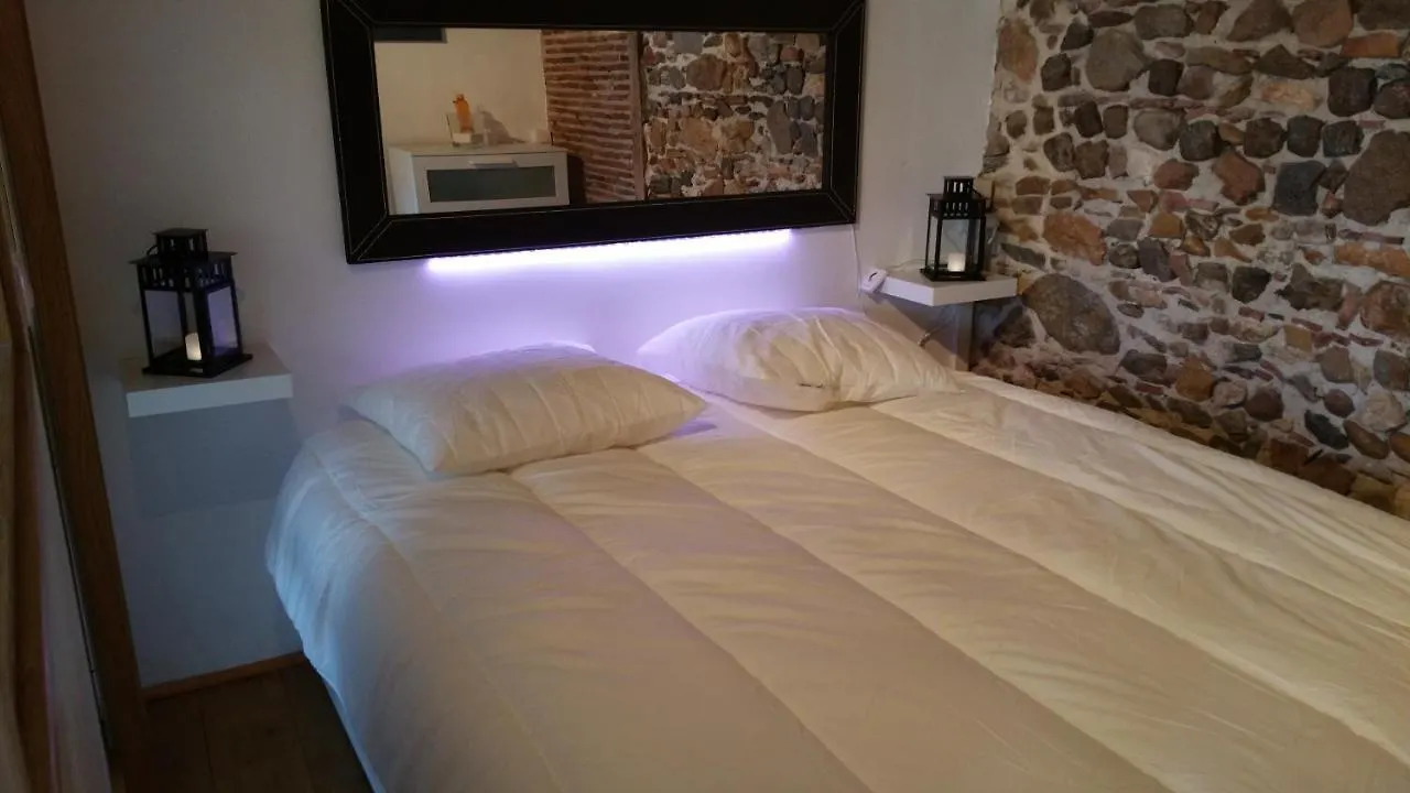 Couette-café Bed and breakfast La Loge Du Vieux Lyon